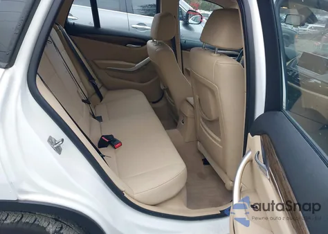 2014 BMW X1 Sdrive28I from USA, damaged, VIN WBAVM1C50EVW49666